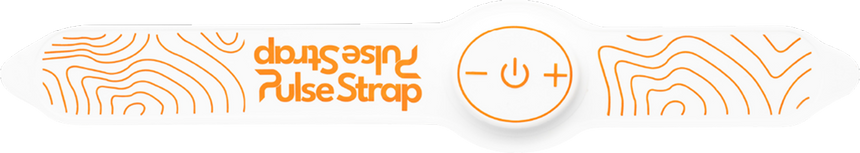 PulseStrap device view