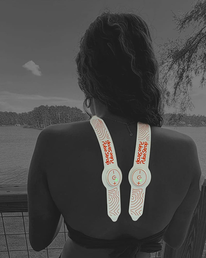 PulseStrap on body area 3